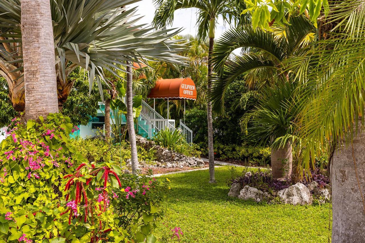 Gulf View Waterfront Resort Marathon Bagian luar foto