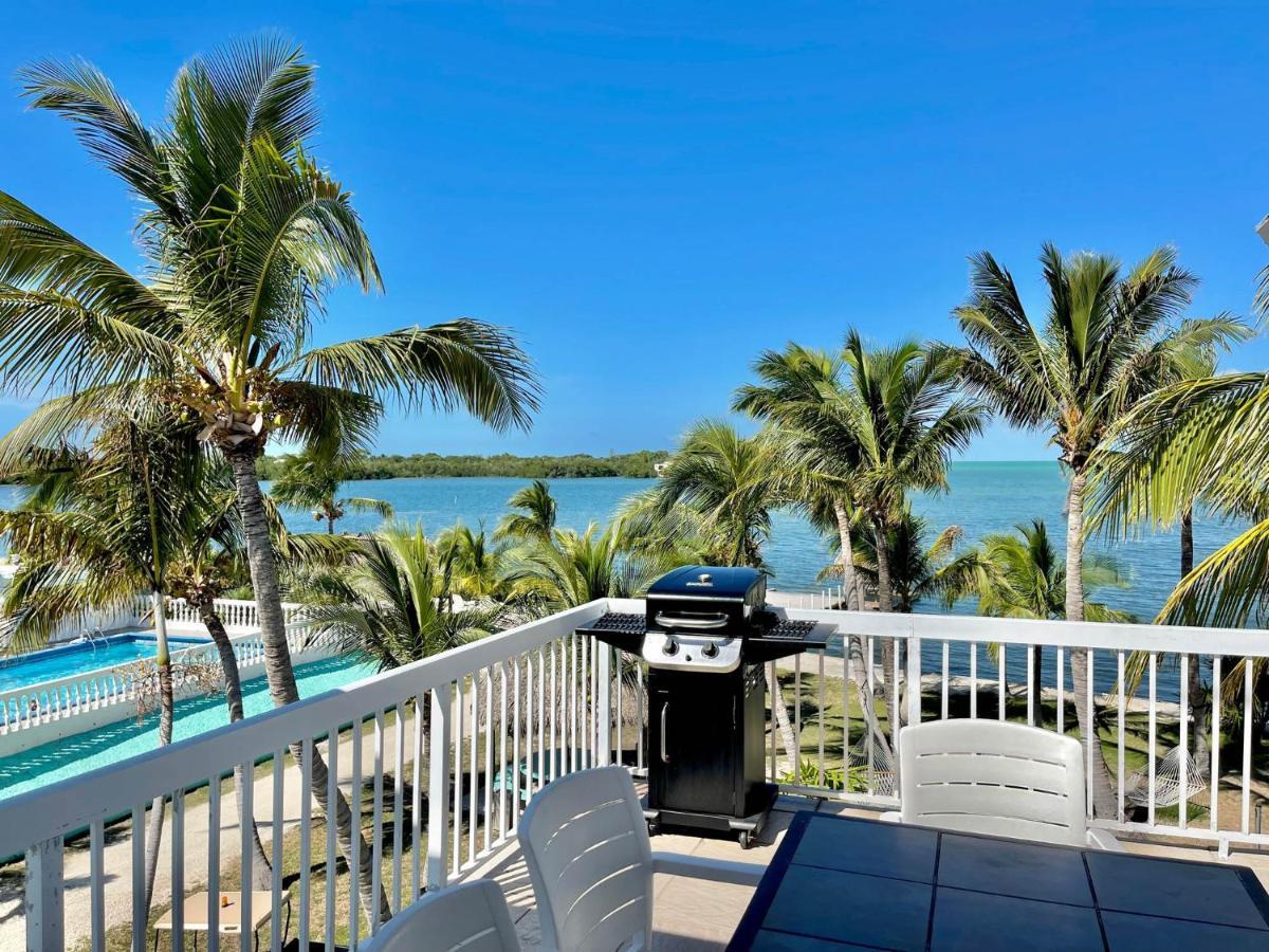 Gulf View Waterfront Resort Marathon Bagian luar foto